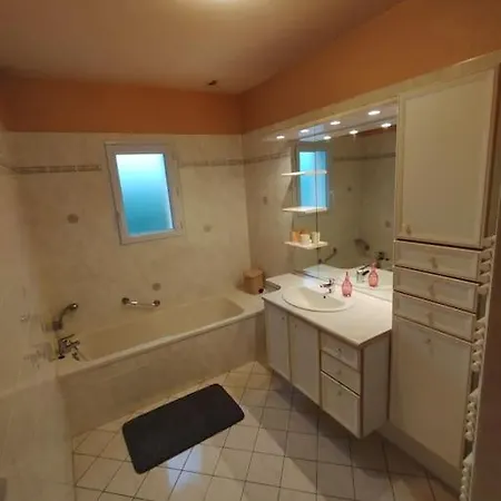 Holiday home Parent Aise