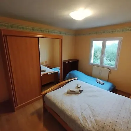 Holiday home Parent Aise *