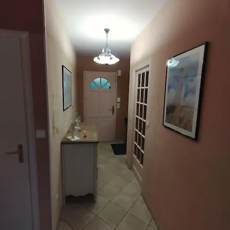 Parent Aise Feriehus Aze (Mayenne)