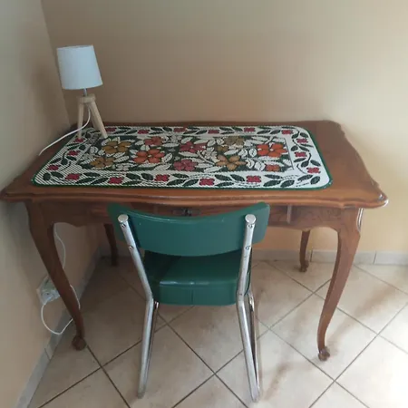 Parent Aise Feriehus *