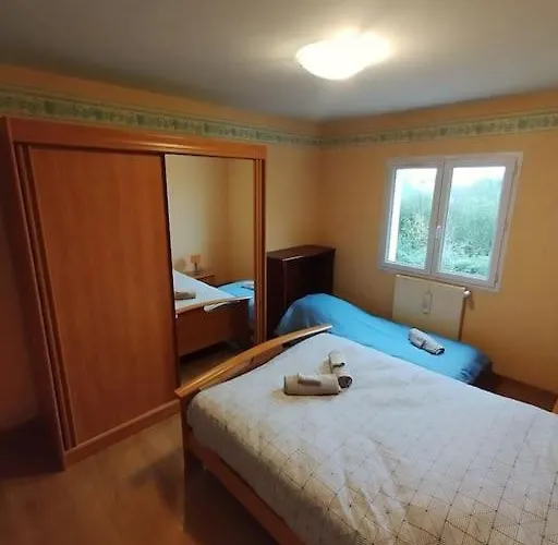 Ferienhaus Parent Aise *